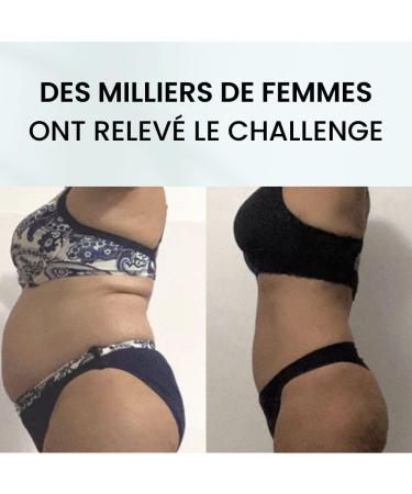 CHALLENGE FIT IN 30 DAYS OF IMMORTELLE OFFICINE | Helps with Weight Loss | Eliminates Toxins | Green Coffee | Green Tea | Made in France - Buy Online on GoSupps.com