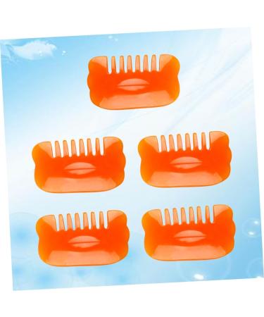 Beavorty Scalp Brush 5-Piece Scalp Massage Tool Set for Relaxation & Hair Care | International Shipping - Buy Online on GoSupps.com