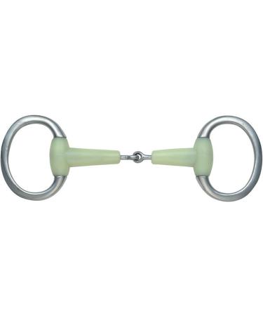 Shires Equikind Jointed Eggbutt Flat Ring 5" - Buy Online on GoSupps.com