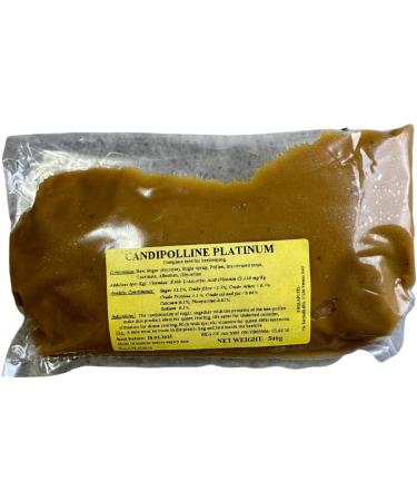 Candipolline Platinum 6 X 500g Bee Food - Buy Online on GoSupps.com