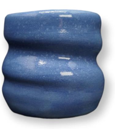 Penguin Pottery Opaque Series Periwinkle Blue Glaze - Cone 5-6 for Mid and High Fire Clay - 1 Pint (16 oz) - Buy Online on GoSupps.com