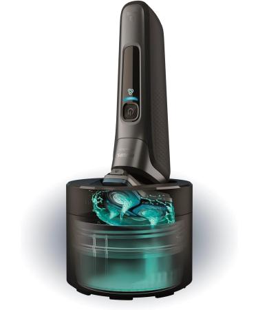 Philips UK Kitchen and Home Quick Clean Pod Replacement Cartridge for Electric Shaver 2-pack Up to 6 mos hygienic shaving Quick Clean Pod compatible CC12/50 504 g 2-Count - Buy Online on GoSupps.com