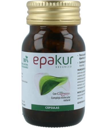 ABOCA Epakur Advanced 50 capsules - Buy Online on GoSupps.com