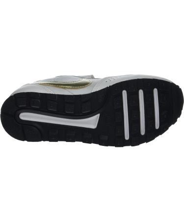 NIKE Boy's Md Valiant Btv Gymnastics Shoe - White/Black - Size 5 UK - Buy Online on GoSupps.com