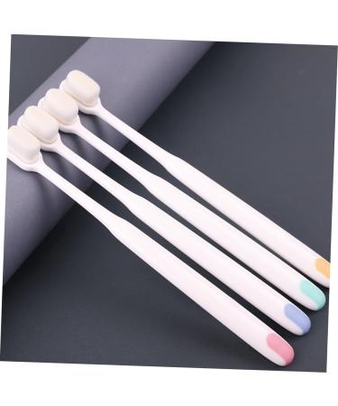 Oatipho 2-St Toothbrushes: Soft Oral Care for Babies & Pregnant Women - Gentle Bristles for Safe Cleaning - Buy Online on GoSupps.com
