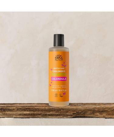  Urtekram Urtekram Children's Shampoo - Calendula - Gentle Shampoo - Vegan - Organic Natural Origin (250ml Pack of 1) - Buy Online on GoSupps.com