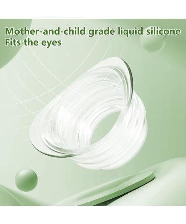 Brume vapeur pour les yeux Vapeur hydratante pour les yeux Brume douce pour le visage hydratant vapeur rechargeable pour le visage pour la beaut les soins d'hiver et la Vert - Buy Online on GoSupps.com