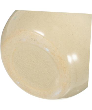 Buy Sewoart Ceramic Essential Oil Diffuser Pot - Mini Terrarium Container for Olive Oil & Aromatherapy - 5.5x7.5cm - International Shipping Available - Buy Online on GoSupps.com