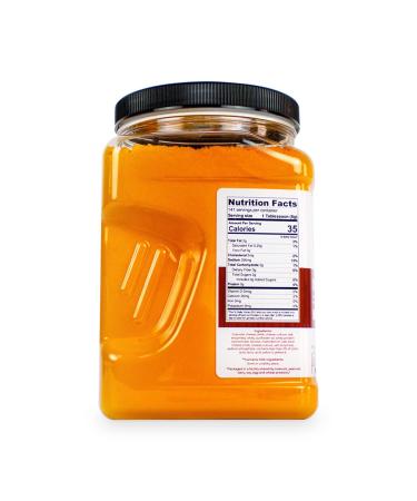 Hoosier Hill Farm Cheddar Cheese Powder - Cheese Lovers Size 2.5 LB (Pack of 1) - Buy Online on GoSupps.com