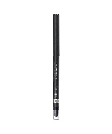 Rimmel Exaggerate Eye Definer Starlit Black - 0.01 fl oz (Pack of 1) - Buy Online on GoSupps.com