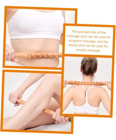 Shop Homsfou Acupuncture Pen & Massage Tools - Ideal Mother's Day Gifts - International Shipping Available - Buy Online on GoSupps.com