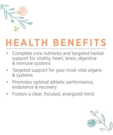 Pure Synergy VitaÂ·MinÂ·Herb Men's Multivitamin 120 Tablets - Buy Online on GoSupps.com