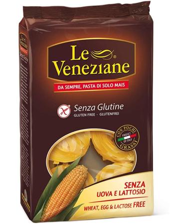 Le Veneziane Le Veneziane Pack of 3 gluten-free tagliatelle 250g