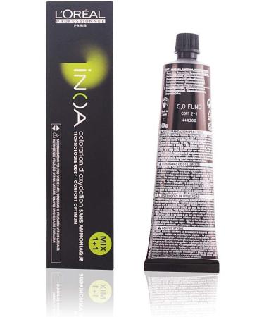 Loreal INOA 5.0 FUND 60GRM V511 - Buy Online on GoSupps.com