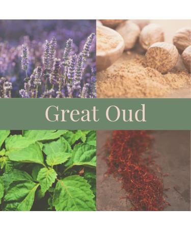 Great Oud - Impression of Initio Oud For Greatness 50ml Eau de parfum Spray for Men & Women - Buy Online on GoSupps.com