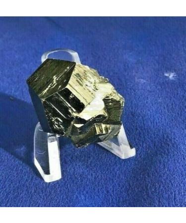 Natural Crystal Rough for Pyrite Cubes with Large Faces of Highly Reflective Crystals Raw Stones and Minerals dingchi - Buy Online on GoSupps.com