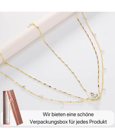 Ypkia Head Chain Gold Crystal Headband Pendant Bridal Headpiece Tassels Layered Hairpiece Festival Hair Accessories for Women and Girls (Gold) - Buy Online on GoSupps.com