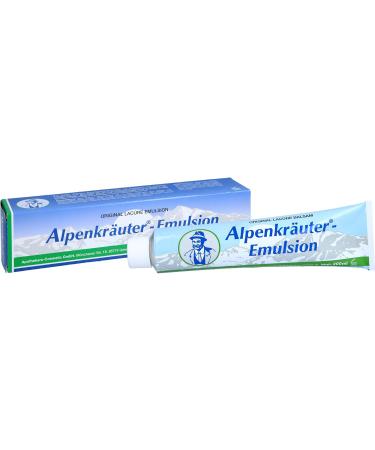 Buy Alpine Herbs Emulsion Lacure - Natural Skincare for Radiant Skin | Fast International Shipping - Buy Online on GoSupps.com
