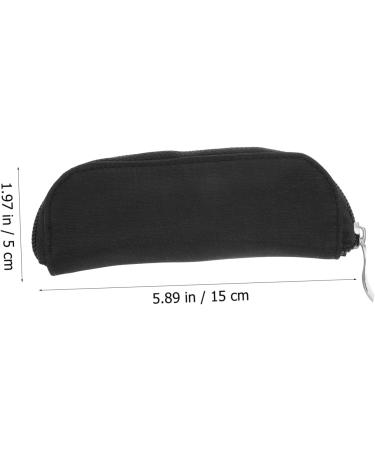 Beaupretty 2 Sets makeup brush with bag brush for makeup make up brush makeup brush for women face makeup brush face beauty tools makeup travel cosmetic beauty products aluminum tube - Buy Online on GoSupps.com