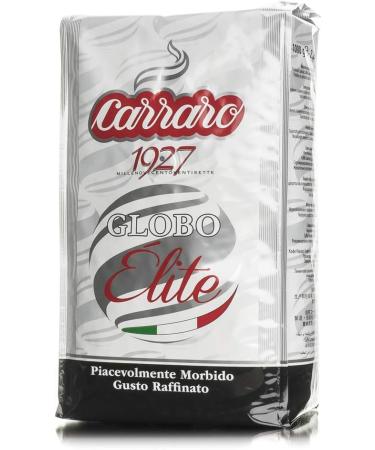 Carraro Globo LITE Coffee Beans 1Kg - Buy Online on GoSupps.com