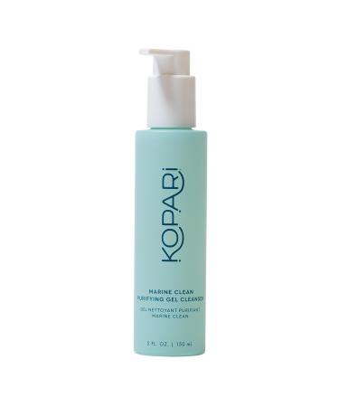 Kopari Marine Clean Purifying Gel Cleanser