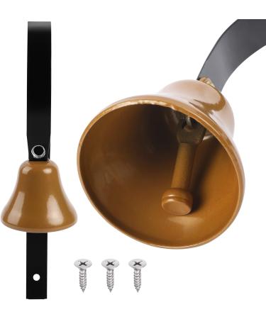 Shop Owner Dog Training Bell | Metal Wall-Mounted Door Bell - SliverDeW - Buy Online on GoSupps.com