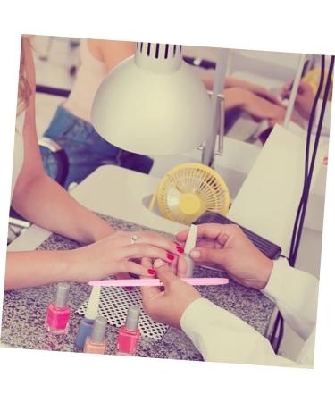 Ipetboom Nail Art Drawing Pen Nail Art Pen Hand Held Mirror Nail Art Polish Pens No Bend Hair Clips Pro Tools Kit U as Acrilicas Nail Tip Brush Nails Gel Major Pink Copper Nail Set 17.9x1cm Pink - Buy Online on GoSupps.com