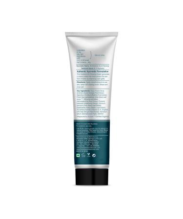 Buy Forest Essentials Shaving Cream Sandalwood & Orange Peel 60g Natural Premium Shaving Care for Smooth Skin | International Shipping Available - Buy Online on GoSupps.com