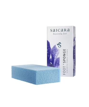 Saicara Set of 4 - Intensive Foot Care with Premium Skin Creams & Pumice Stone for Healthy Feet & Callus Relief - Shop Internationally - Buy Online on GoSupps.com