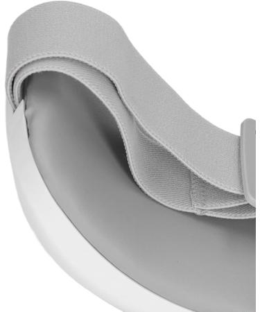 Eye Massager with Heat & 3 Vibration Modes | Migraine Relief & Fatigue Reduction - Buy Internationally - Buy Online on GoSupps.com