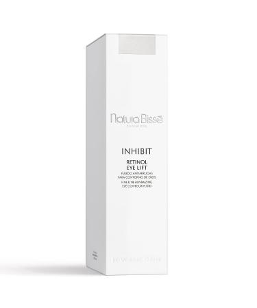 Natura Bisse Inhibit Retinol Eye Lift - 0.5 oz | Effective Eye Treatment - Buy Online on GoSupps.com
