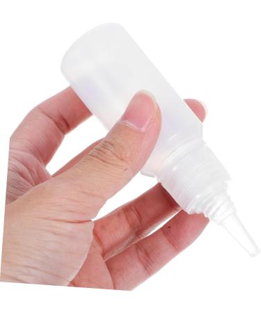 Operitacx Flacons Souples 30 ML en Plastique Transparent 6 Pcs pour Application Pr cise De Colle Petits Flacons Doseurs Industriels pour Loisirs Cr atifs Et Bricolage Adulte Usage Domestique - Buy Online on GoSupps.com