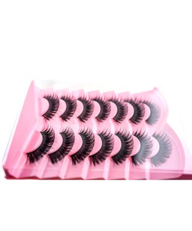 Shop Curled & Voluminous Eyelashes | Enhance Your Glamour with Natural Curls - International Shipping Available - Buy Online on GoSupps.com