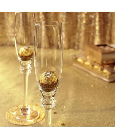 Ferrero Rocher Fine Hazelnut Chocolates Gift Box 48 Count 576 Packs 490.9 Kilogram - Buy Online on GoSupps.com