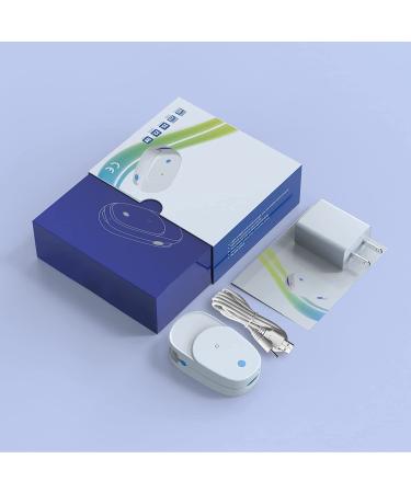 Nail Fungus Cleaning Laser Device - Revolutionary Home Treatment for Onychomycosis | Effective Light Therapy for Fingernails and Toenails - Buy Online on GoSupps.com