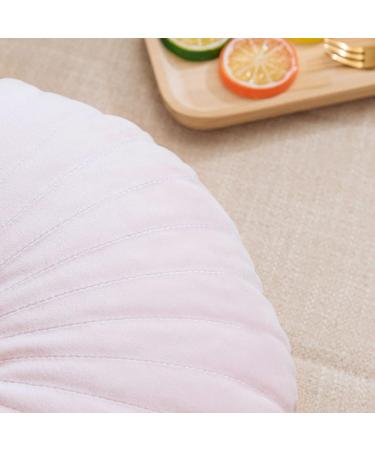 Wheelchair Soft Seat Cushion Velvet Pillow Travel Cushion Sofa Cushion Tatami Round Pumpkin Wheelchair Office Cushion Velvet Bay Window Handmade Core Pillow - Buy Online on GoSupps.com