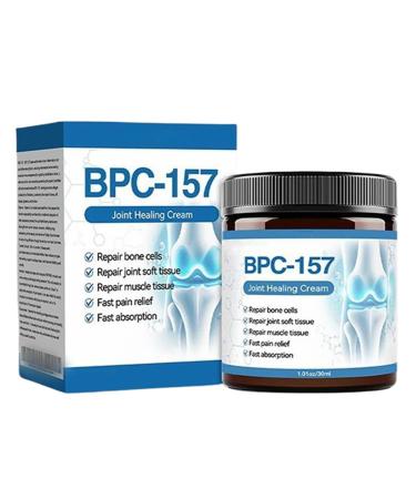 G n rique Soothing Joint Cream | Bone Balm 30ml | Hydrating for Joint Relief for Senior Athletes Women Men | Ankle Shoulder Hip Back Neck