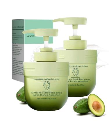 Luxurious Collagen Firming Cream, Advanced Skin Firming Cream, Anti-Aging & Moisturizing Collagen Body Cream, Lifts, Firms, Tightens, For All Skin Types