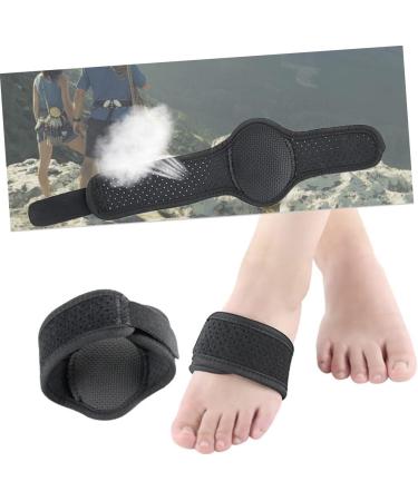 Mobestech Arch Support Pads - Relief for Fallen Arches & High Arches | Comfortable Arch Support Sleeves & Braces for Foot Pain - Buy Online on GoSupps.com