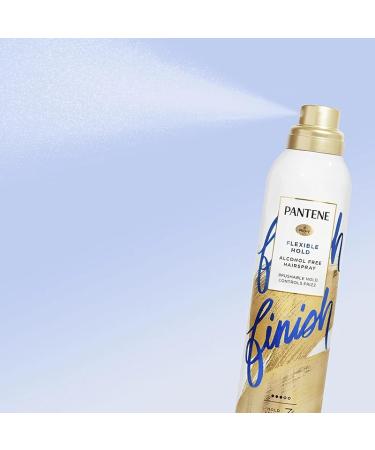 Pantene Air Spray 3 Dot Hair Spray Brushable Strong Hold 7oz (2 Pack) - Buy Online on GoSupps.com