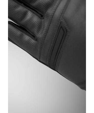 Reusch Crosby R-Tex XT Waterproof Ski Gloves for Adults - Black 7700 - Warm Winter Sports Gloves - Buy Online on GoSupps.com