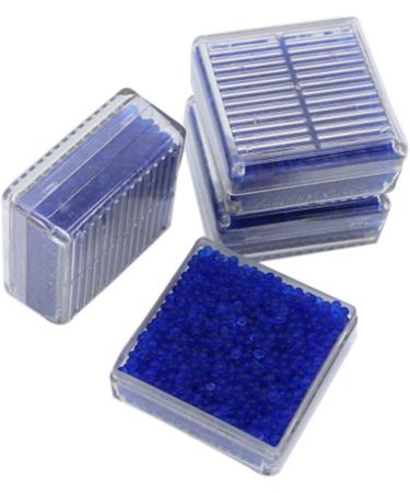 Facynde Silica Gel Drying Agent | Safe & Reusable Moisture Absorber Bags for Orange Dumplings | International Shipping - Buy Online on GoSupps.com
