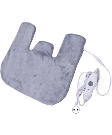 Buy Electric Neck Pillow | Comfortable Heating Shoulder-Neck Support | Safe for Daily Use & Sports - Buy Online on GoSupps.com