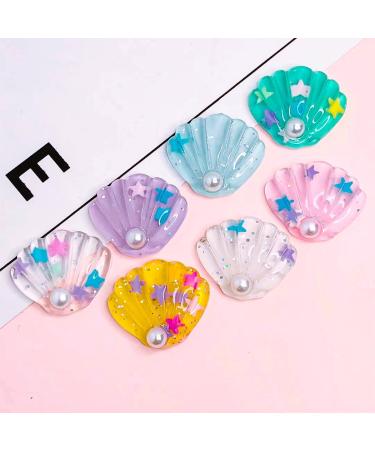 ANCLLO 26PCS mermaid cake topper under the sea mermaid cake topper Ocean Theme Cake Topper Cake Decoration - Buy Online on GoSupps.com