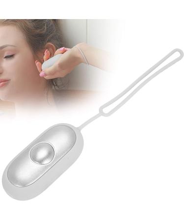 Socobeta Handheld Sleep Device | USB Charging Microcurrent Sleep Aid Instrument (Silver) - Buy Online on GoSupps.com