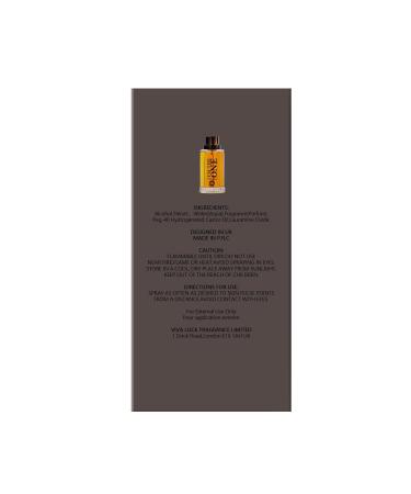 Hybrid & Company I'm The One Pour Homme For Men Eau De Parfum Vaporisateur Natural Spray 3.4 Fl Oz I'm The One 3.4 Fl Oz (Pack of 1) - Buy Online on GoSupps.com