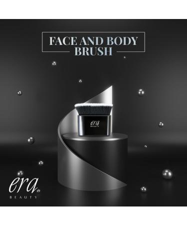 Shop ERA Beauty Face and Body Brush - Ultimate Tool for Flawless Makeup | International Shipping Available - Buy Online on GoSupps.com