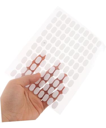  OSOLADY 10 Sheets Nail Gel Double Sided Tape Artificial Nails Jelly Adhesive Tabs Sticky Tabs Jelly Nail Glue Nails Sticky Tabs Nail Tabs Acrylic Transparent - Buy Online on GoSupps.com