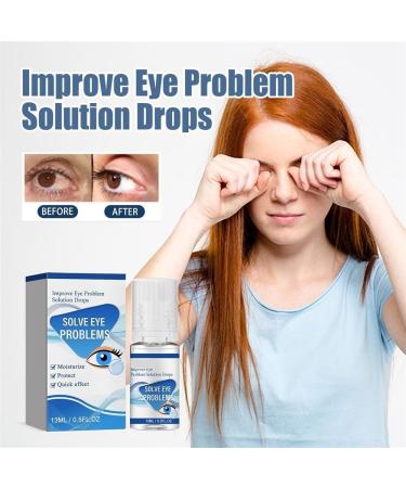 Myopia Reversal Eye Drops | Relieve Eye Fatigue Redness & Blurry Vision | Gentle Eye Protection (1 Count) - International Shipping Available - Buy Online on GoSupps.com