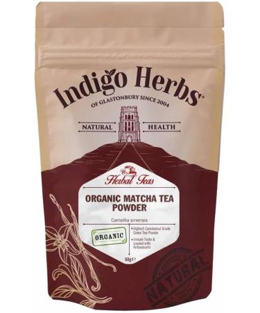 Organic Japanese Ceremonial Grade Matcha Green Tea Powder - 50g | Vegan | Antioxidant-Rich | Pure Botanical Ingredients - Buy Online on GoSupps.com